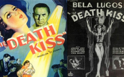 The Death Kiss 1932 Bela Lugosi, David Manners, Adrienne Ames – Classic Mystery
