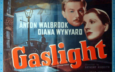 Gaslight 1940 Psychological Thriller