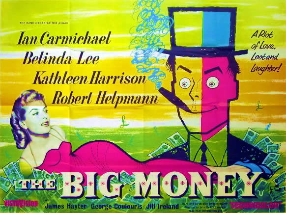 The Big Money 1956