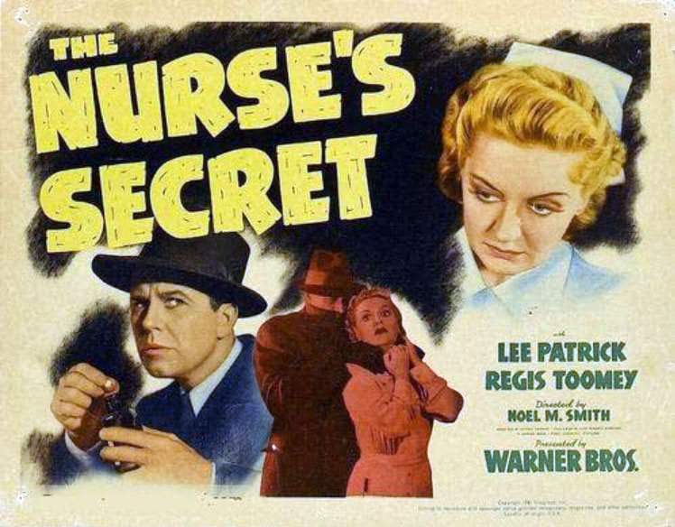The Nurse’s Secret 1941 Film Noir