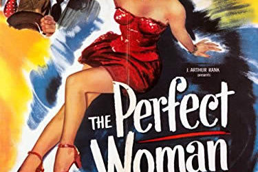 The Perfect Woman 1949 Classic British Farce / Comedy