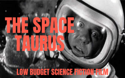 Space Probe Taurus 1965 Science Fiction Low Budget Film